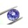 Kashmir-Burmese Blue Sapphire