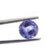 4.21 Ct GII Certified Unheated Untreated Natural Ceylon Blue Sapphire