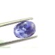 4.23 Ct Unheated Untreated Natural Ceylon Blue Sapphire Gemstone