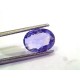 4.24 Ct Unheated Untreated Natural Ceylon Blue Sapphire Neelam