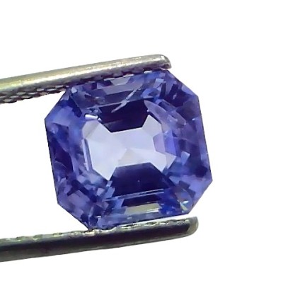 4.29 Ct IGI Certified Unheated Untreated Natural Ceylon Blue Sapphire AA 4.29 Ct IGI Certified Unheated Untreated Natural Ceylon Blue Sapphire AA