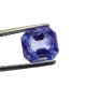 4.29 Ct IGI Certified Unheated Untreated Natural Ceylon Blue Sapphire AA