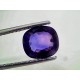 4.38 Ct IGI Certified Unheated Untreated Natural Ceylon Blue Sapphire