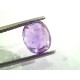 4.43 Ct Unheated Untreated Natural Purple Sapphire Khuni Neelam