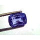 4.55 Ct IGI Certified Unheated Natural Ceylon Blue Sapphire AAAA