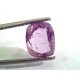 4.58 Ct Unheated Untreated Natural Purple Sapphire Khuni Neelam