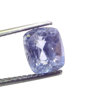 4.60 Ct IGI Certified Unheated Untreated Natural Ceylon Blue Sapphire 4.60 Ct IGI Certified Unheated Untreated Natural Ceylon Blue Sapphire