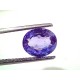 4.65 Ct GII Certified Unheated Untreated Natural Ceylon Blue Sapphire