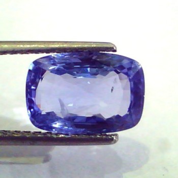 4.70 Ct 8.00 Ratti Unheated Untreated Natural Ceylon Blue Sapphire