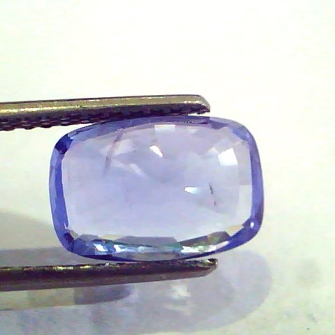 4.70 Ct 8.00 Ratti Unheated Untreated Natural Ceylon Blue Sapphire