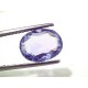 4.83 Ct IGI Certified Unheated Untreated Natural Ceylon Blue Sapphire