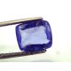 4.88 Ct IGI Certified Unheated Untreated Natural Ceylon Blue Sapphire