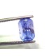 4.95 Ct GII Certified Unheated Untreated Natural Ceylon Blue Sapphire AA