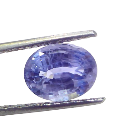 5.00 Ct IGI Certified Unheated Untreated Natural Ceylon Blue Sapphire 5.00 Ct IGI Certified Unheated Untreated Natural Ceylon Blue Sapphire