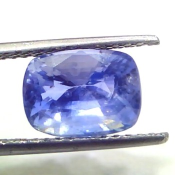 5.06 Ct Unheated Untreated Natural Ceylon Blue Sapphire Neelam