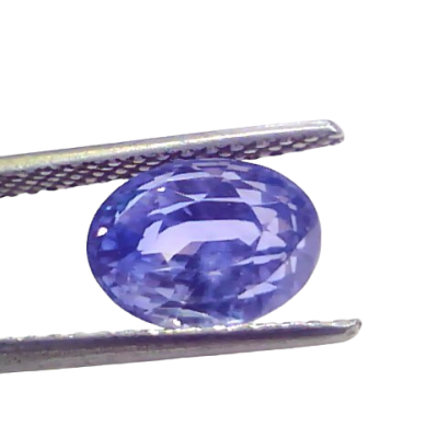 5.11 Ct GII Certified Unheated Untreated Natural Ceylon Blue Sapphire 5.11 Ct GII Certified Unheated Untreated Natural Ceylon Blue Sapphire