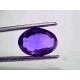 5.18 Ct IGI Certified Unheated Untreated Natural Ceylon Blue Sapphire