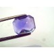 5.22 Ct Unheated Untreated Natural Burma Premium Blue Sapphire