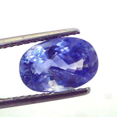 5.35 Ct Unheated Untreated Natural Ceylon Blue Sapphire Neelam
