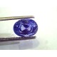 5.40 Ct 9.00 Ratti Unheated Untreated Natural Ceylon Blue Sapphire