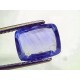 5.41 Ct IGI Certified Unheated Untreated Natural Ceylon Blue Sapphire AA