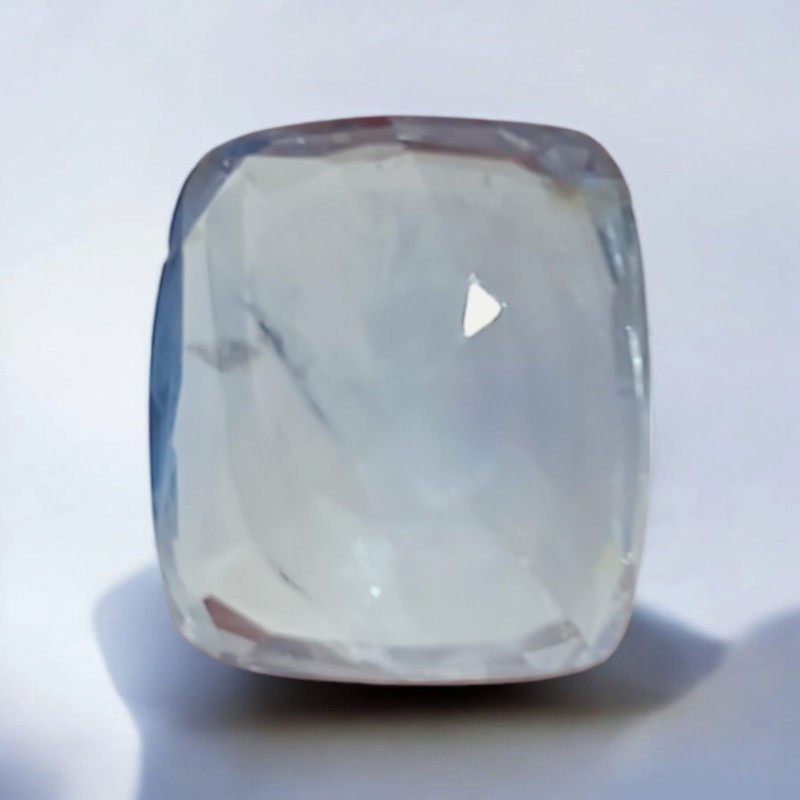 5.49 Ct IGI Certified Unheated Untreated Natural Ceylon Blue Sapphire 5.49 Ct IGI Certified Unheated Untreated Natural Ceylon Blue Sapphire