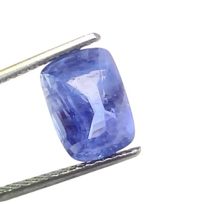 5.57 Ct IGI Certified Unheated Untreated Natural Ceylon Blue Sapphire 5.57 Ct IGI Certified Unheated Untreated Natural Ceylon Blue Sapphire