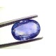 5.57 Ct IGI Certified Unheated Untreated Natural Ceylon Blue Sapphire