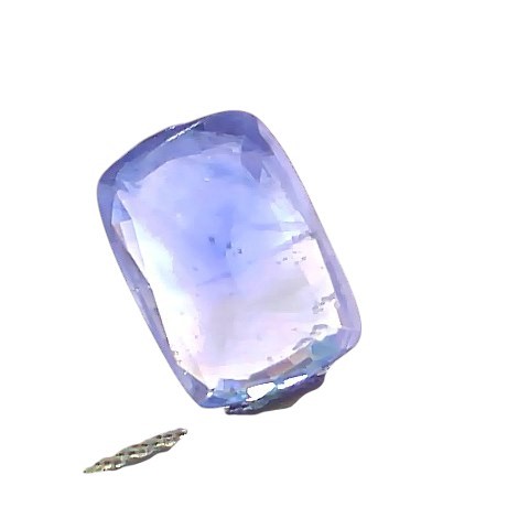 5.57 Ct IGI Certified Unheated Untreated Natural Ceylon Blue Sapphire 5.57 Ct IGI Certified Unheated Untreated Natural Ceylon Blue Sapphire