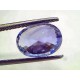 5.66 Ct IGI Certified Unheated Untreated Natural Ceylon Blue Sapphire AA