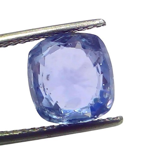 5.69 Ct IGI Certified Unheated Untreated Natural Ceylon Blue Sapphire 5.69 Ct IGI Certified Unheated Untreated Natural Ceylon Blue Sapphire