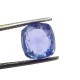 5.69 Ct IGI Certified Unheated Untreated Natural Ceylon Blue Sapphire