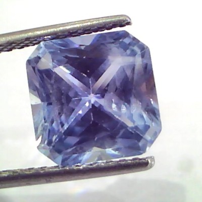 5.72 Ct Unheated Untreated Natural Ceylon Blue Sapphire Gemstone