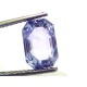 5.79 Ct GII Certified Unheated Untreated Natural Ceylon Blue Sapphire