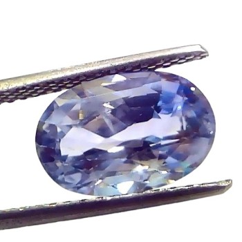 5.85 Ct IGI Certified Unheated Untreated Natural Ceylon Blue Sapphire 5.85 Ct IGI Certified Unheated Untreated Natural Ceylon Blue Sapphire