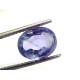 5.92 Ct IGI Certified Unheated Untreated Natural Ceylon Blue Sapphire