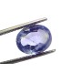 5.92 Ct IGI Certified Unheated Untreated Natural Ceylon Blue Sapphire