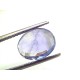 5.92 Ct IGI Certified Unheated Untreated Natural Ceylon Blue Sapphire