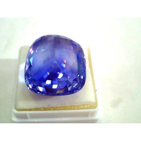 Huge 51.18 Ct GRS Certified Untreated Natural Ceylon Blue Sapphire AA
