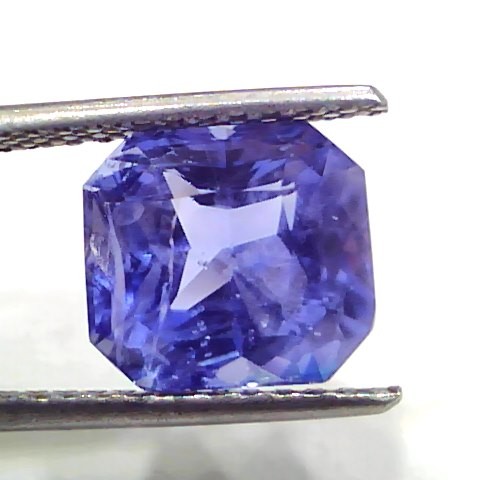 6.04 Ct IGI Certified Unheated Untreated Natural Ceylon Blue Sapphire AAA