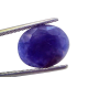 6.11 Ct Certified Unheated Untreated African Blue Sapphire Neelam Stone