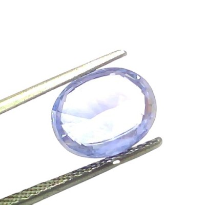 6.20 Ct IGI Certified Unheated Untreated Natural Ceylon Blue Sapphire 6.20 Ct IGI Certified Unheated Untreated Natural Ceylon Blue Sapphire
