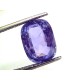 6.28 Ct IGI Certified Unheated Untreated Natural Ceylon Blue Sapphire