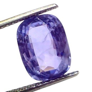 6.28 Ct IGI Certified Unheated Untreated Natural Ceylon Blue Sapphire 6.28 Ct IGI Certified Unheated Untreated Natural Ceylon Blue Sapphire