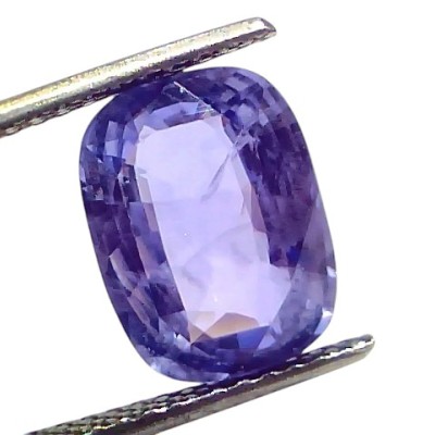 6.28 Ct IGI Certified Unheated Untreated Natural Ceylon Blue Sapphire 6.28 Ct IGI Certified Unheated Untreated Natural Ceylon Blue Sapphire