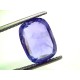 6.28 Ct IGI Certified Unheated Untreated Natural Ceylon Blue Sapphire