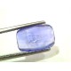 5.44 Ct Certified Unheated Untreated Natural Ceylon Blue Sapphire