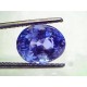 6.50 Ct IGI Certified Unheated Untreated Natural Ceylon Blue Sapphire AA