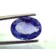 6.51 Ct IGI Certified Unheated Untreated Natural Ceylon Blue Sapphire