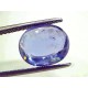 6.50 Ct IGI Certified Unheated Untreated Natural Ceylon Blue Sapphire